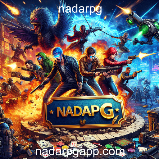 Explorando o Mundo dos Jogos de Ação