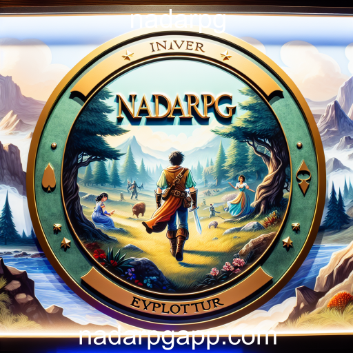Explorando a Categoria de Aventura no Nadarpg