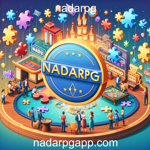 Desvende os Desafios dos Quebra-Cabeças no Nadarpg