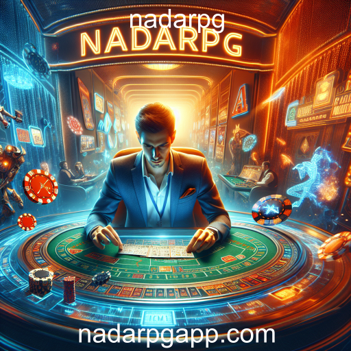 Explorando a Categoria de Simulação em Nadarpg
